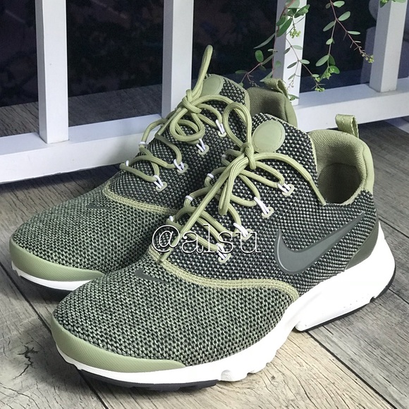 nike presto fly se olive